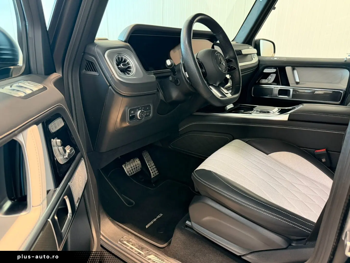 MERCEDES-BENZ G 63 AMG A22 Facelift Superior Night II