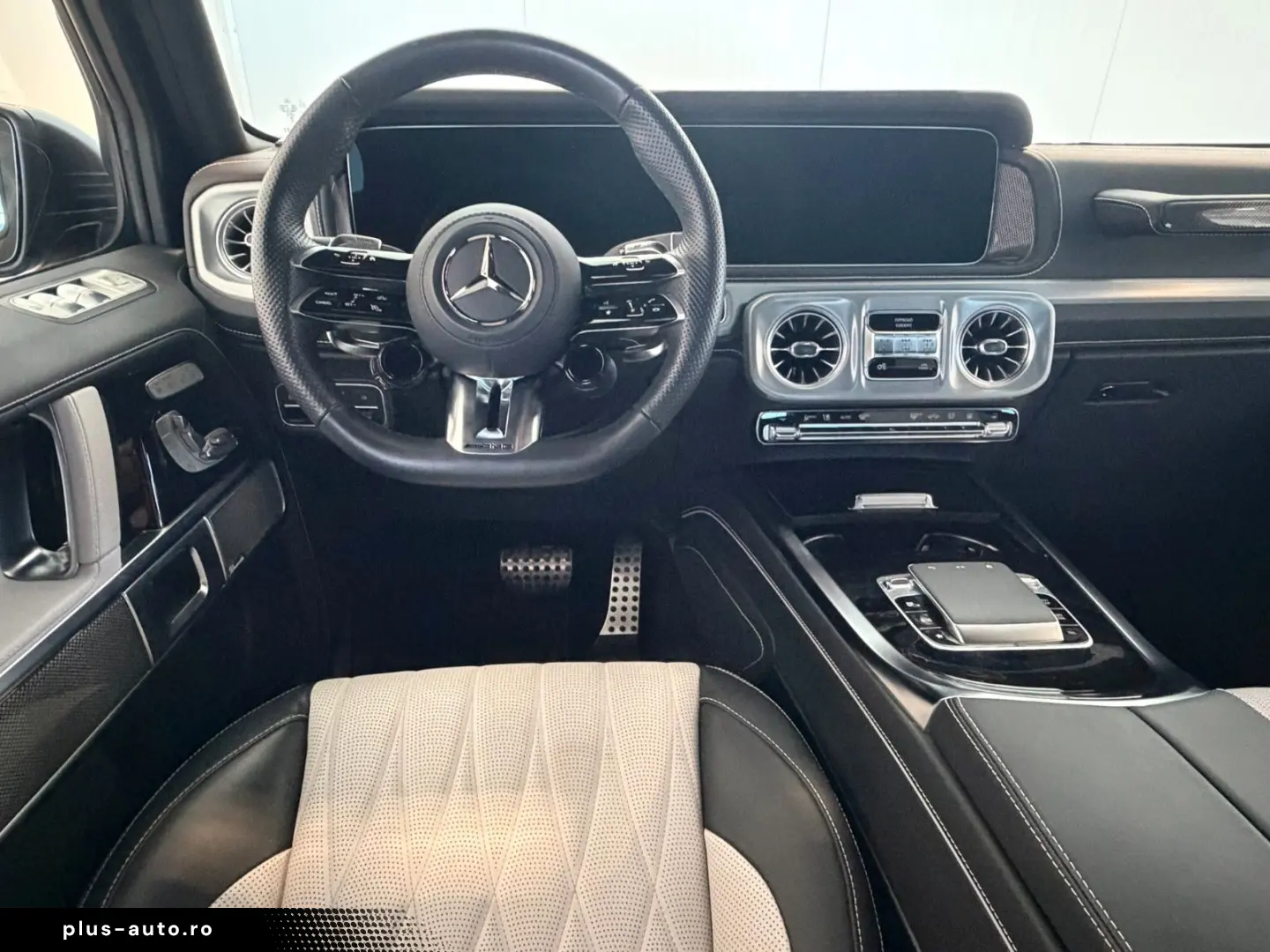 MERCEDES-BENZ G 63 AMG A22 Facelift Superior Night II