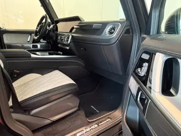 MERCEDES-BENZ G 63 AMG A22 Facelift Superior Night II