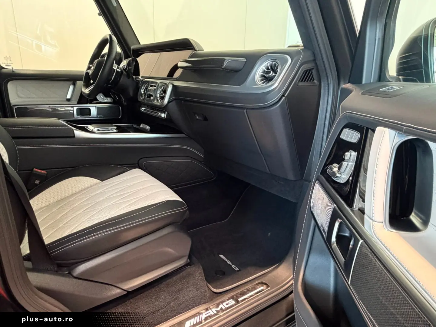 MERCEDES-BENZ G 63 AMG A22 Facelift Superior Night II