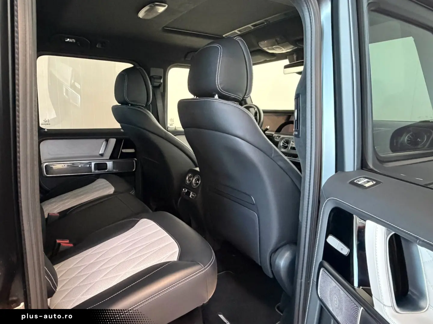 MERCEDES-BENZ G 63 AMG A22 Facelift Superior Night II