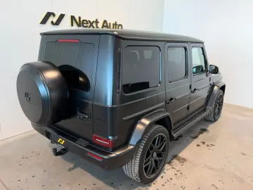 MERCEDES-BENZ G 63 AMG A22 Facelift Superior Night II