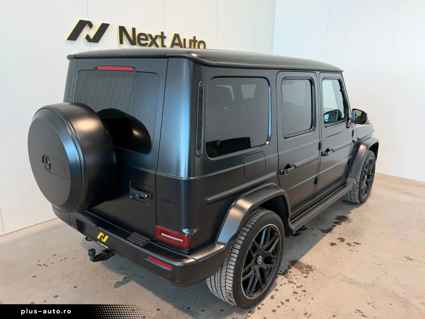 MERCEDES-BENZ G 63 AMG A22 Facelift Superior Night II