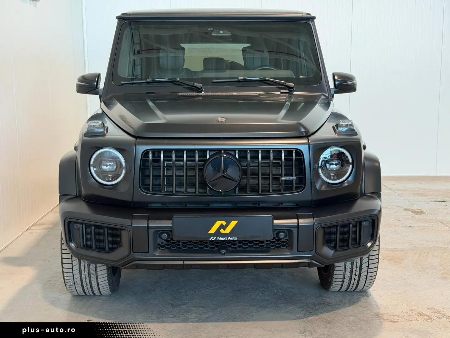 MERCEDES-BENZ G 63 AMG A22 Facelift Superior Night II