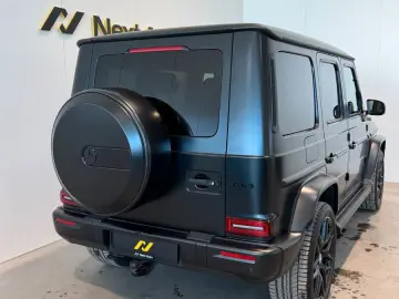 MERCEDES-BENZ G 63 AMG A22 Facelift Superior Night II