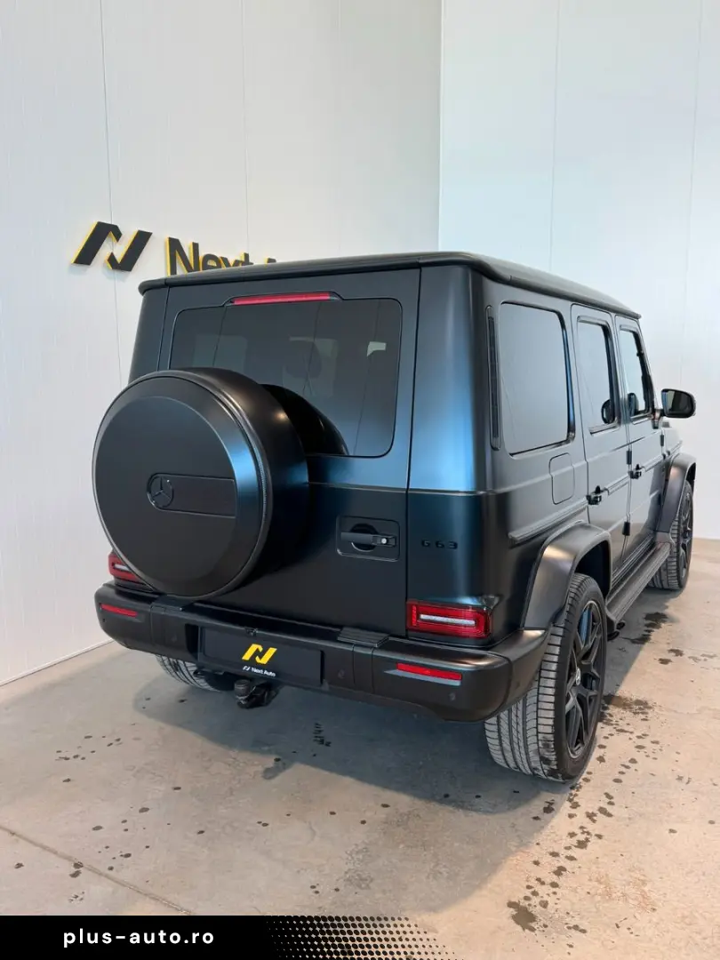 MERCEDES-BENZ G 63 AMG A22 Facelift Superior Night II