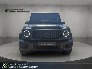 MERCEDES-BENZ AMG G63 OLIV MAGNO BRABUS MONOBLOCK CARBON 360