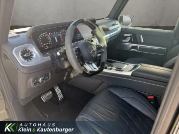 MERCEDES-BENZ AMG G63 OLIV MAGNO BRABUS MONOBLOCK CARBON 360