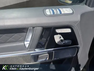 MERCEDES-BENZ AMG G63 OLIV MAGNO BRABUS MONOBLOCK CARBON 360