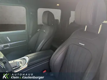 MERCEDES-BENZ AMG G63 OLIV MAGNO BRABUS MONOBLOCK CARBON 360