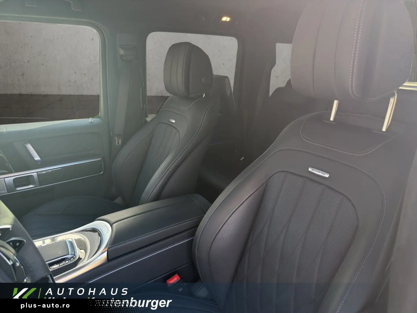 MERCEDES-BENZ AMG G63 OLIV MAGNO BRABUS MONOBLOCK CARBON 360