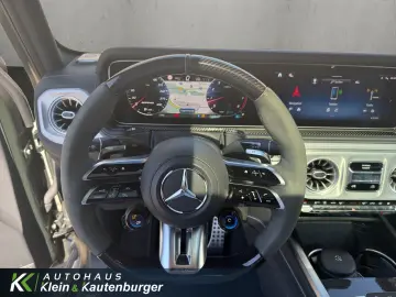 MERCEDES-BENZ AMG G63 OLIV MAGNO BRABUS MONOBLOCK CARBON 360