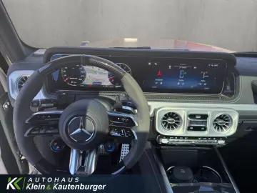 MERCEDES-BENZ AMG G63 OLIV MAGNO BRABUS MONOBLOCK CARBON 360