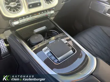 MERCEDES-BENZ AMG G63 OLIV MAGNO BRABUS MONOBLOCK CARBON 360