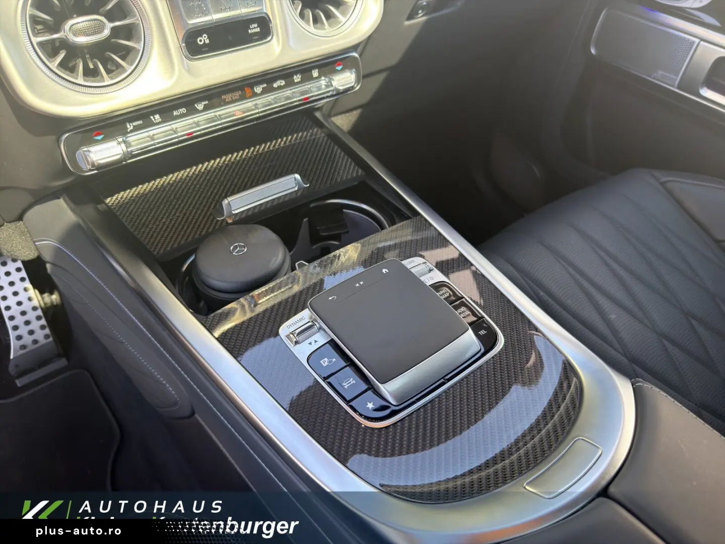 MERCEDES-BENZ AMG G63 OLIV MAGNO BRABUS MONOBLOCK CARBON 360