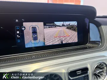 MERCEDES-BENZ AMG G63 OLIV MAGNO BRABUS MONOBLOCK CARBON 360