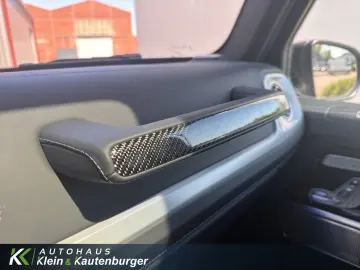 MERCEDES-BENZ AMG G63 OLIV MAGNO BRABUS MONOBLOCK CARBON 360