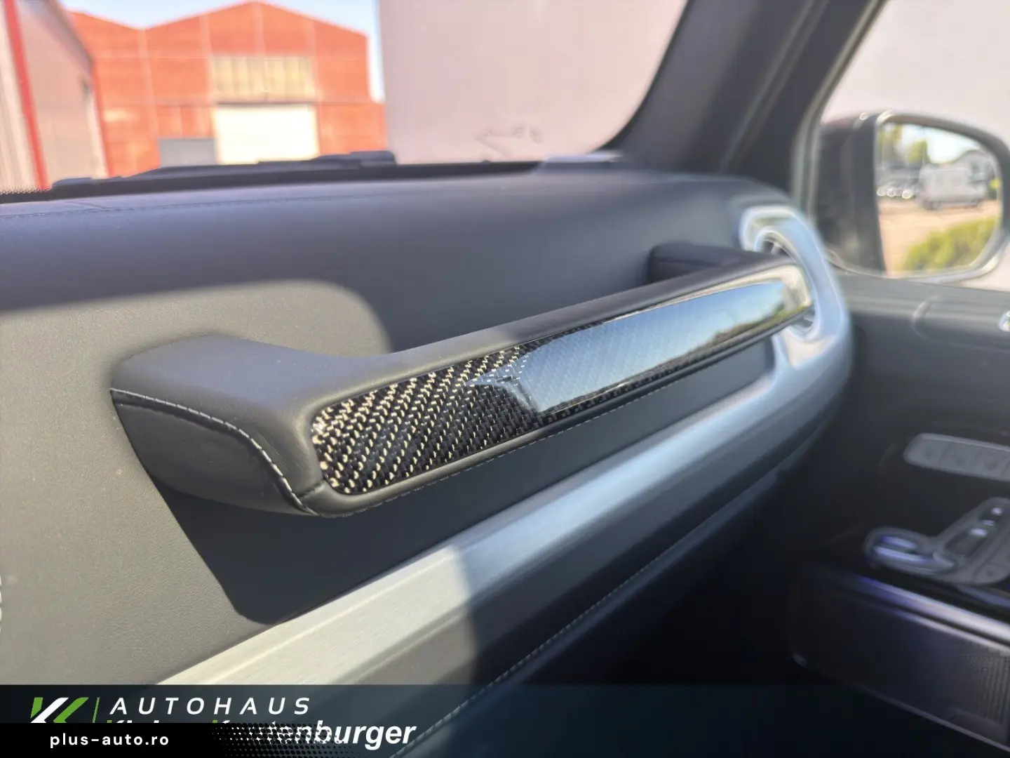 MERCEDES-BENZ AMG G63 OLIV MAGNO BRABUS MONOBLOCK CARBON 360