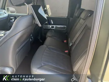 MERCEDES-BENZ AMG G63 OLIV MAGNO BRABUS MONOBLOCK CARBON 360