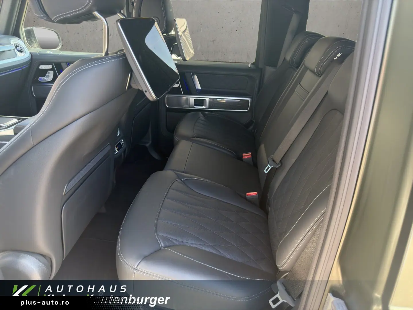 MERCEDES-BENZ AMG G63 OLIV MAGNO BRABUS MONOBLOCK CARBON 360