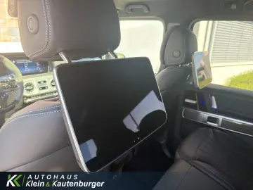 MERCEDES-BENZ AMG G63 OLIV MAGNO BRABUS MONOBLOCK CARBON 360