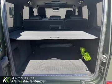 MERCEDES-BENZ AMG G63 OLIV MAGNO BRABUS MONOBLOCK CARBON 360