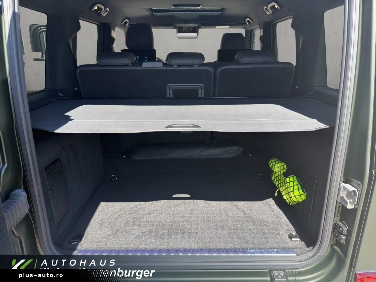 MERCEDES-BENZ AMG G63 OLIV MAGNO BRABUS MONOBLOCK CARBON 360