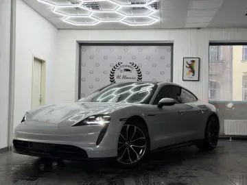 PORSCHE TAYCAN 4S PERFORMANCE BATTERY-PLUS CHRONO BOSE