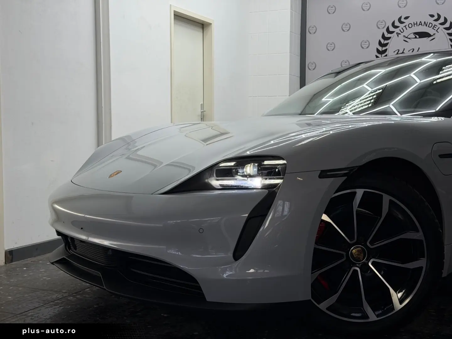 PORSCHE TAYCAN 4S PERFORMANCE BATTERY-PLUS CHRONO BOSE