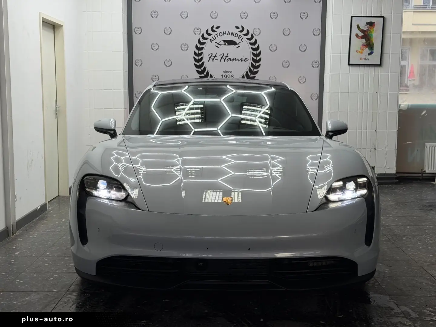 PORSCHE TAYCAN 4S PERFORMANCE BATTERY-PLUS CHRONO BOSE