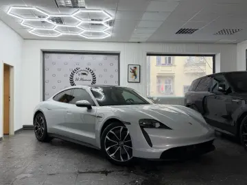 PORSCHE TAYCAN 4S PERFORMANCE BATTERY-PLUS CHRONO BOSE