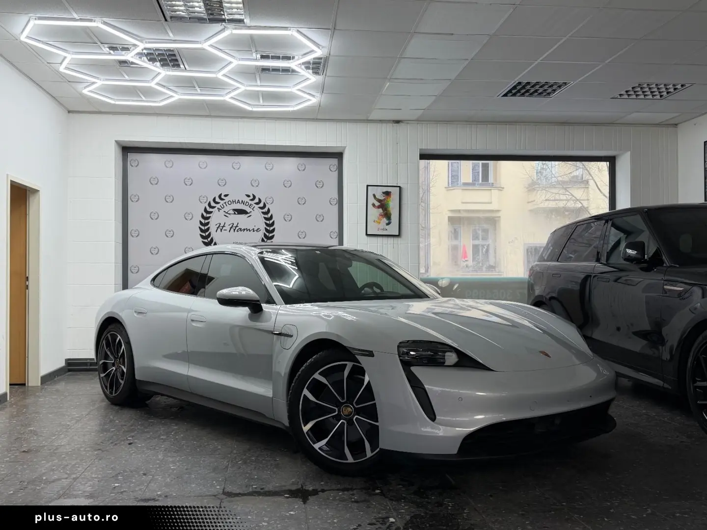 PORSCHE TAYCAN 4S PERFORMANCE BATTERY-PLUS CHRONO BOSE