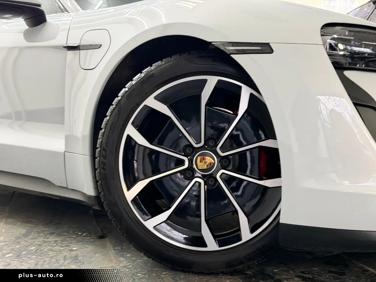 PORSCHE TAYCAN 4S PERFORMANCE BATTERY-PLUS CHRONO BOSE