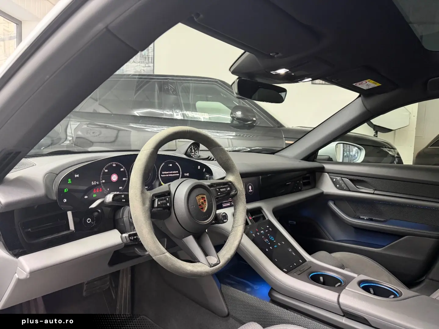 PORSCHE TAYCAN 4S PERFORMANCE BATTERY-PLUS CHRONO BOSE