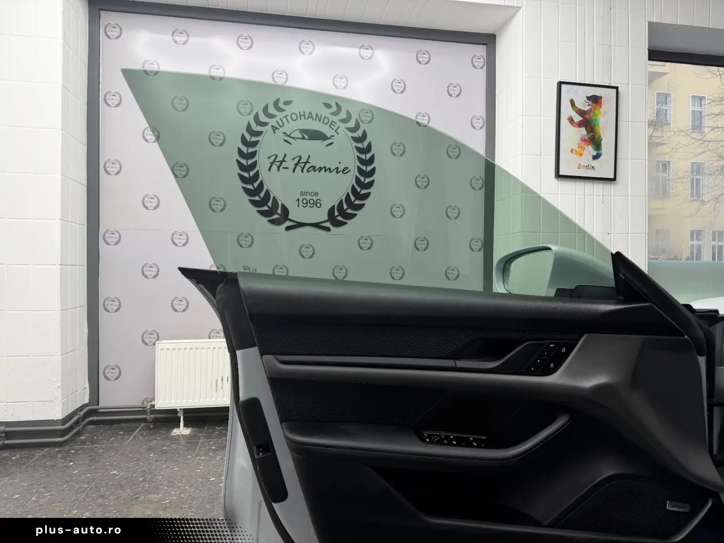 PORSCHE TAYCAN 4S PERFORMANCE BATTERY-PLUS CHRONO BOSE