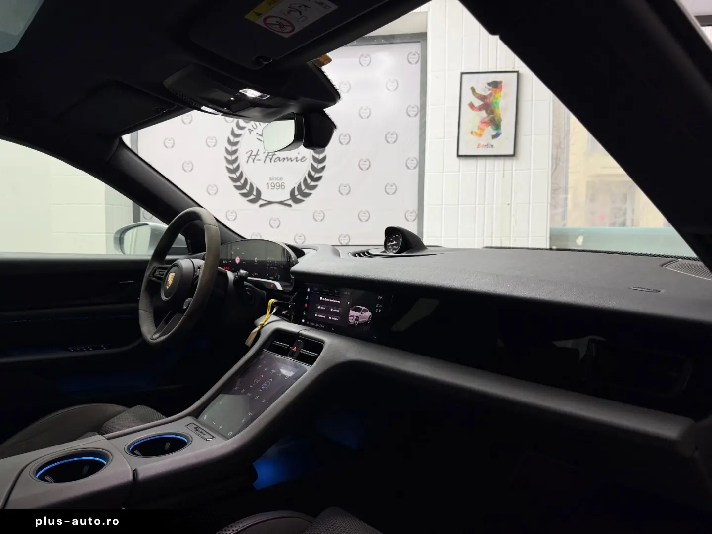 PORSCHE TAYCAN 4S PERFORMANCE BATTERY-PLUS CHRONO BOSE