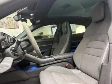 PORSCHE TAYCAN 4S PERFORMANCE BATTERY-PLUS CHRONO BOSE