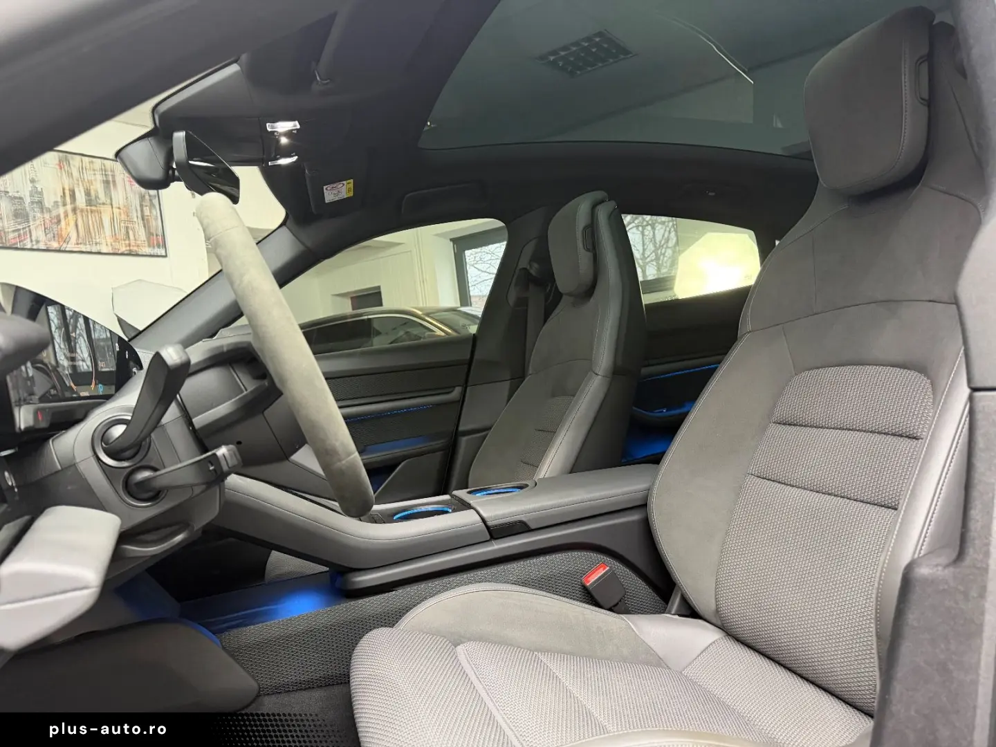 PORSCHE TAYCAN 4S PERFORMANCE BATTERY-PLUS CHRONO BOSE