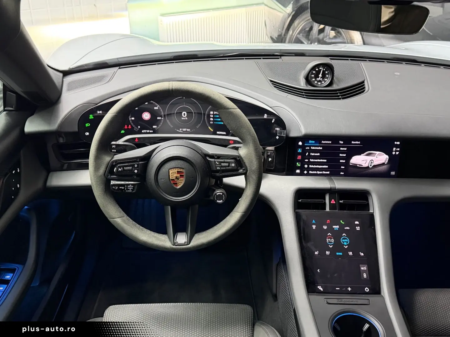PORSCHE TAYCAN 4S PERFORMANCE BATTERY-PLUS CHRONO BOSE