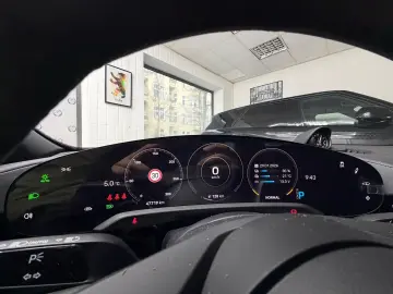 PORSCHE TAYCAN 4S PERFORMANCE BATTERY-PLUS CHRONO BOSE