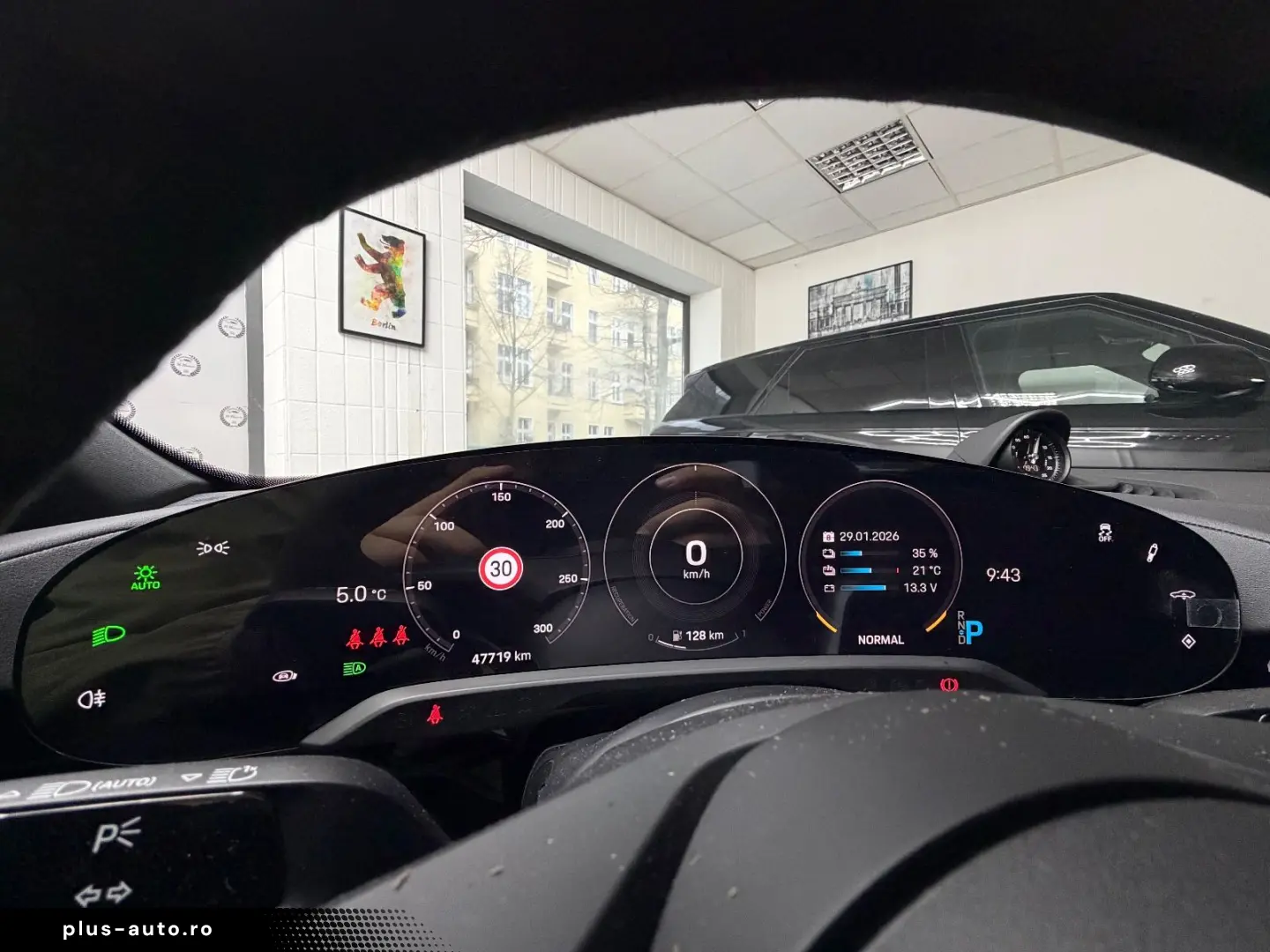 PORSCHE TAYCAN 4S PERFORMANCE BATTERY-PLUS CHRONO BOSE