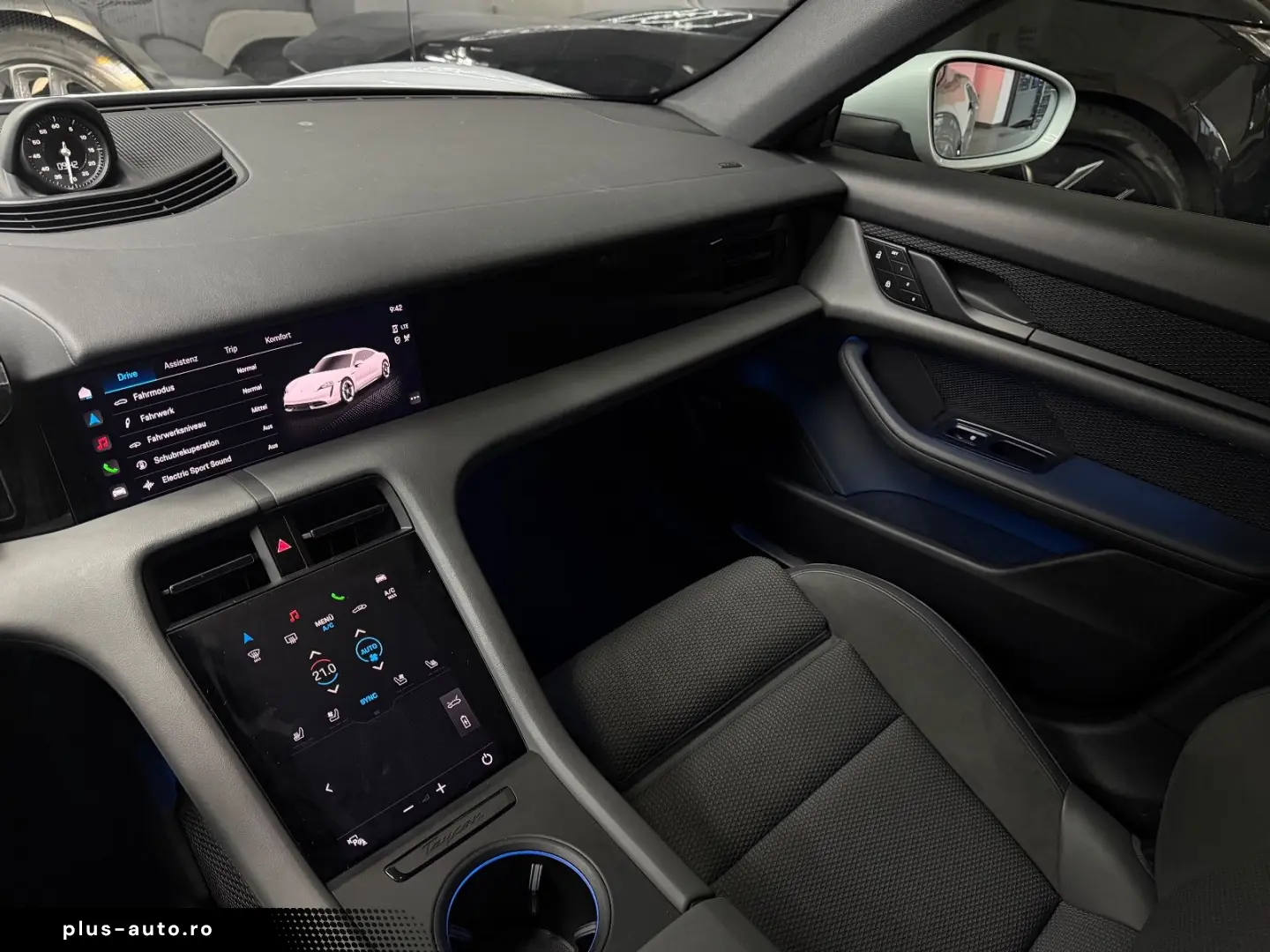 PORSCHE TAYCAN 4S PERFORMANCE BATTERY-PLUS CHRONO BOSE