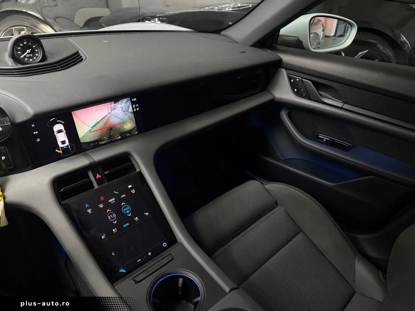 PORSCHE TAYCAN 4S PERFORMANCE BATTERY-PLUS CHRONO BOSE