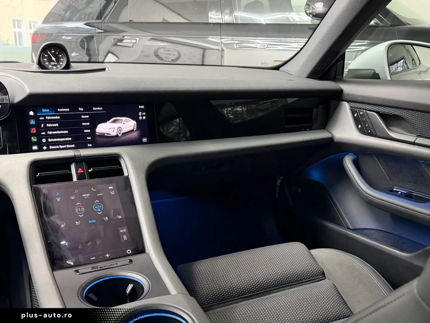 PORSCHE TAYCAN 4S PERFORMANCE BATTERY-PLUS CHRONO BOSE