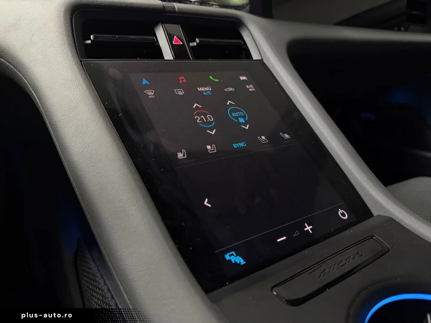 PORSCHE TAYCAN 4S PERFORMANCE BATTERY-PLUS CHRONO BOSE