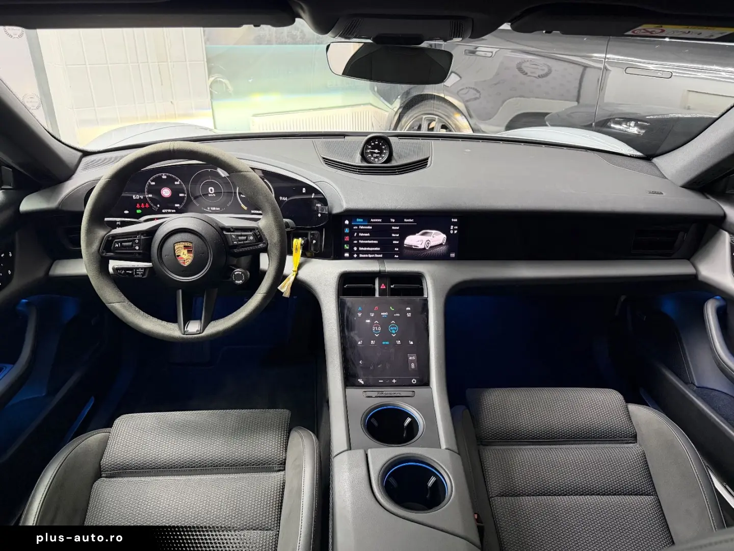 PORSCHE TAYCAN 4S PERFORMANCE BATTERY-PLUS CHRONO BOSE