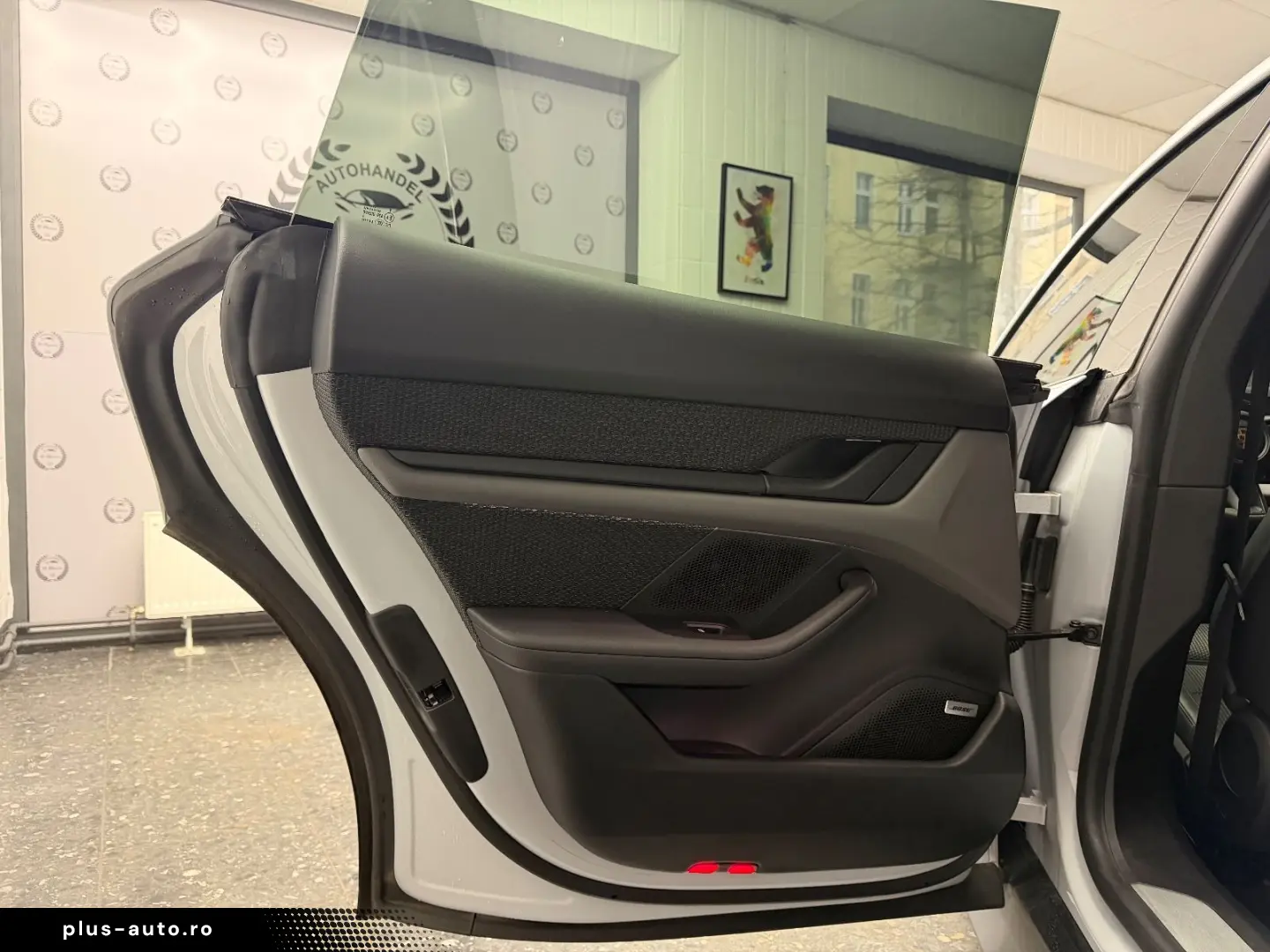 PORSCHE TAYCAN 4S PERFORMANCE BATTERY-PLUS CHRONO BOSE