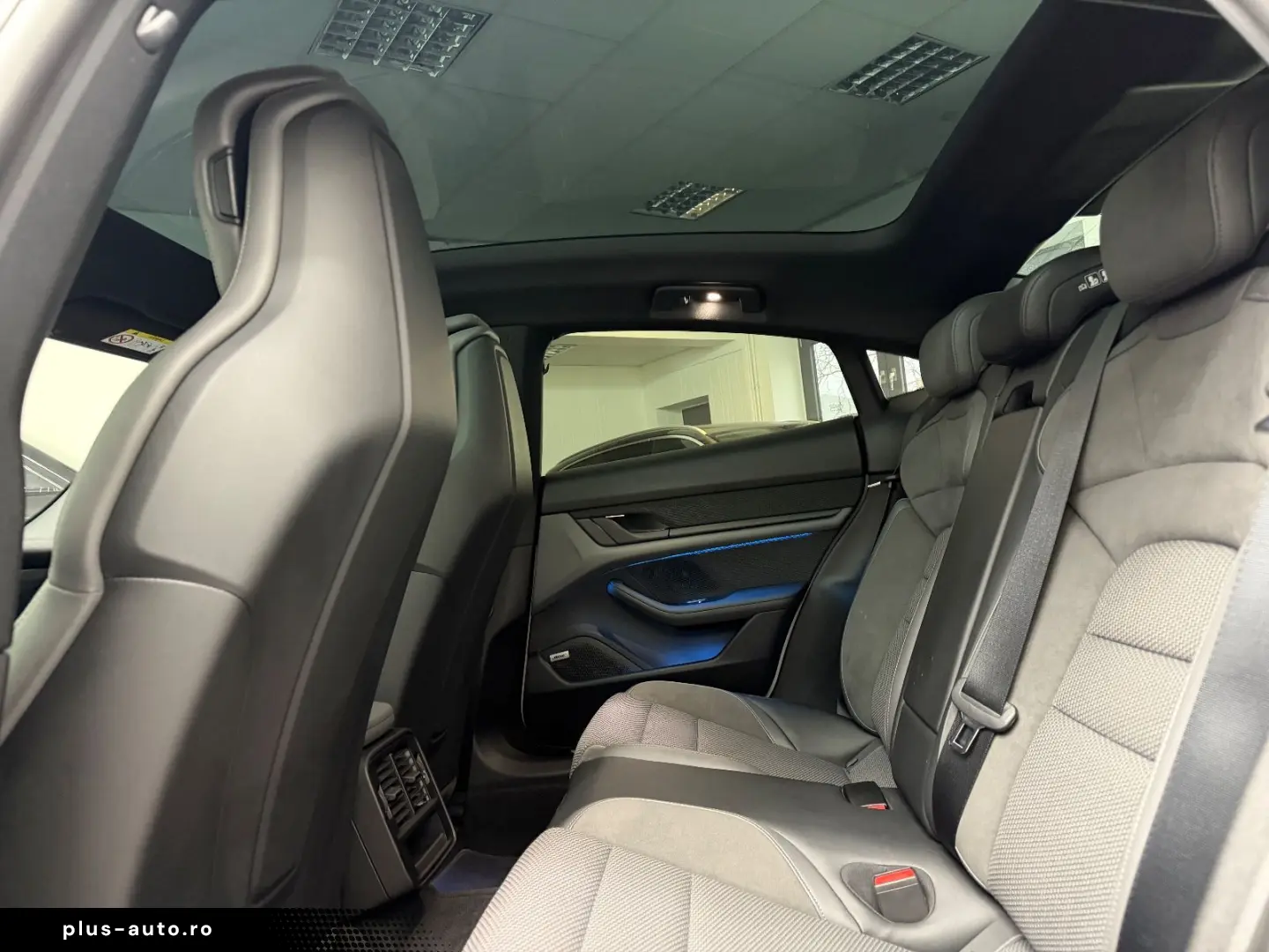 PORSCHE TAYCAN 4S PERFORMANCE BATTERY-PLUS CHRONO BOSE