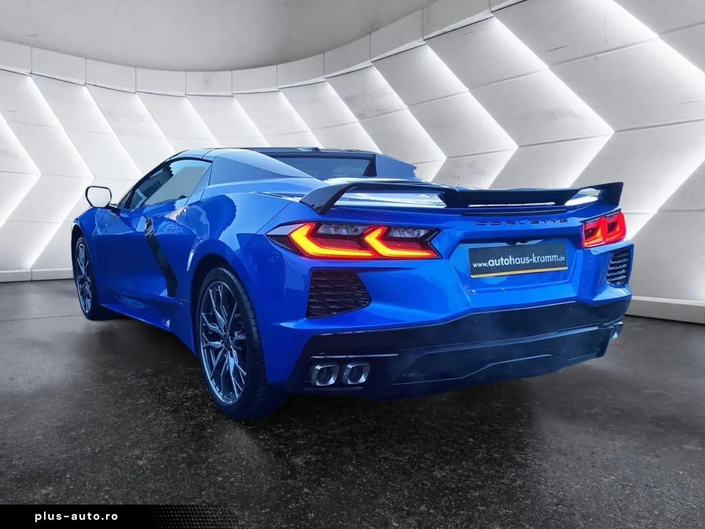 CORVETTE C8 Cabrio 3LT  Z51 Front Lift Magnetic Ride