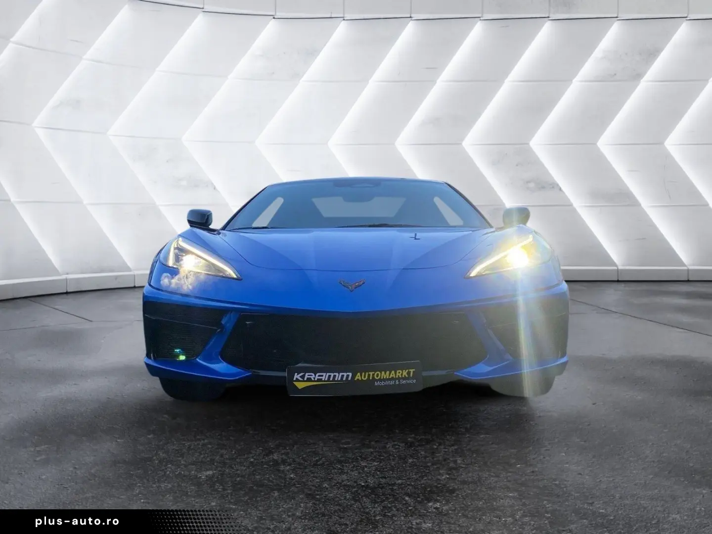 CORVETTE C8 Cabrio 3LT  Z51 Front Lift Magnetic Ride